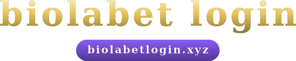 biolabet login logo